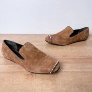 Alexander Wang Brown Shoes